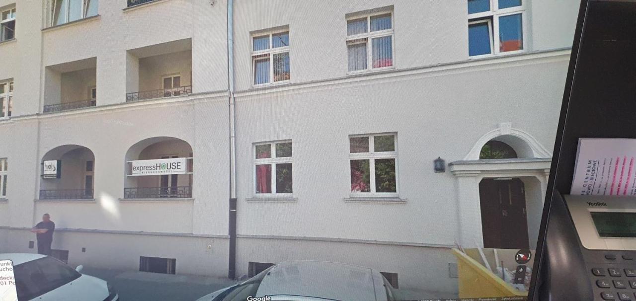 Apartamenty Duo Poznan Exterior photo
