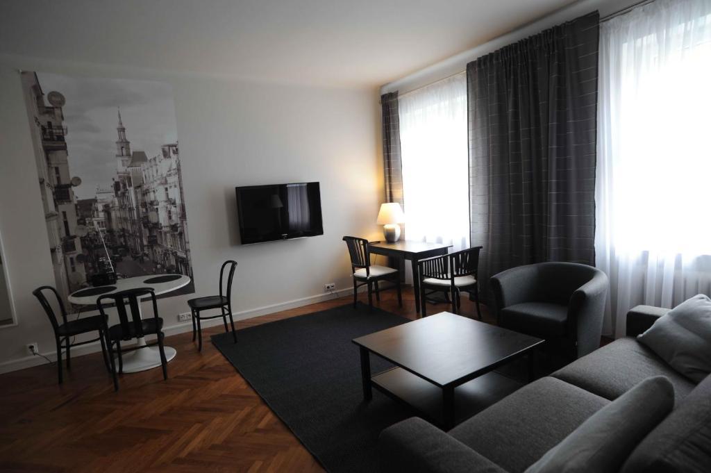 Apartamenty Duo Poznan Exterior photo